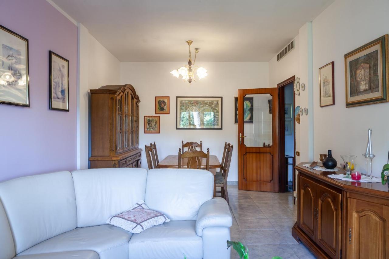 Apartmán Casa Cesarina Massa  Exteriér fotografie