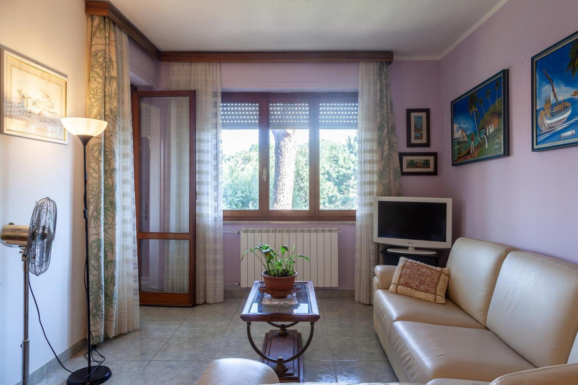 Apartmán Casa Cesarina Massa  Exteriér fotografie