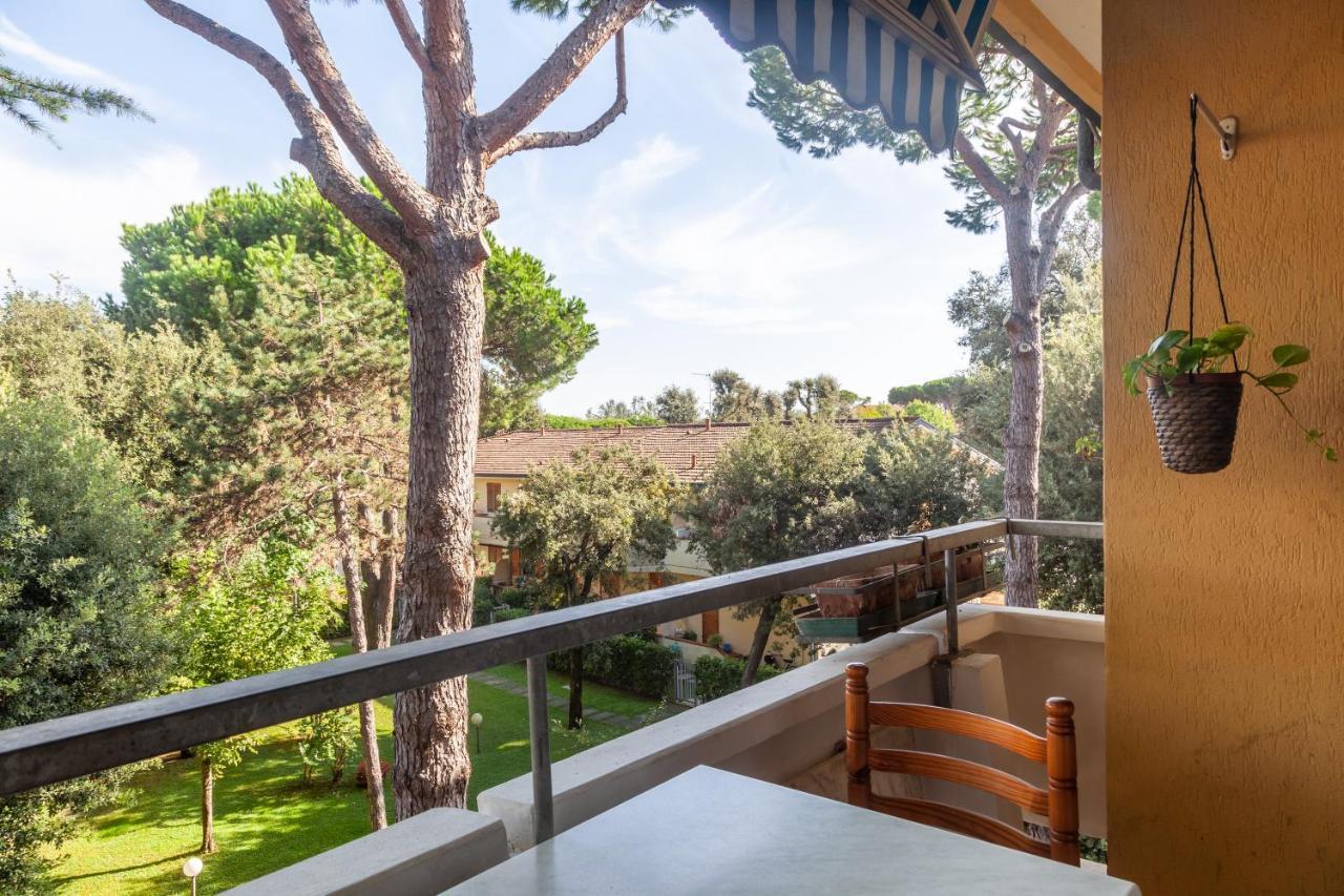 Apartmán Casa Cesarina Massa  Exteriér fotografie
