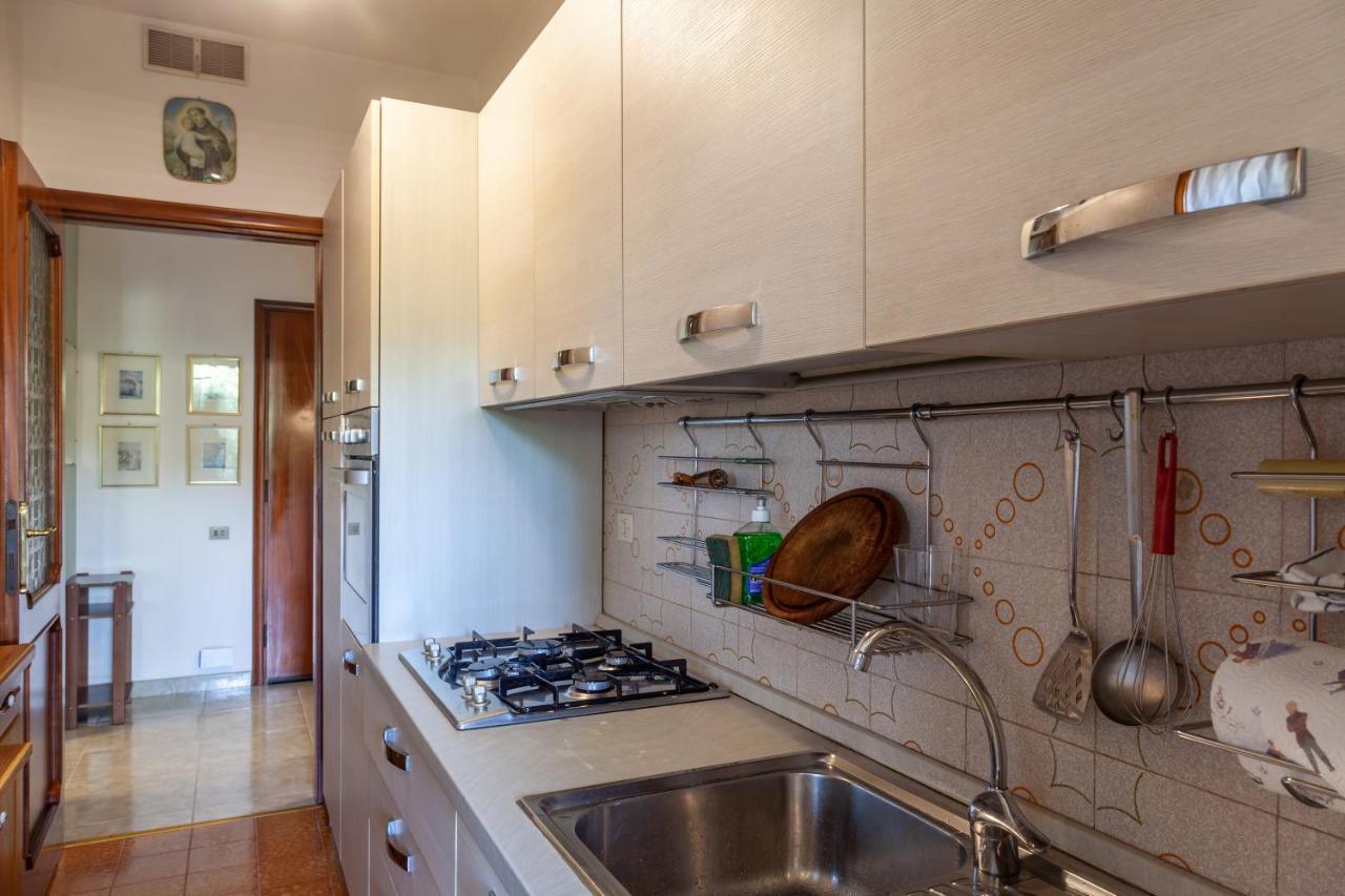 Apartmán Casa Cesarina Massa  Exteriér fotografie